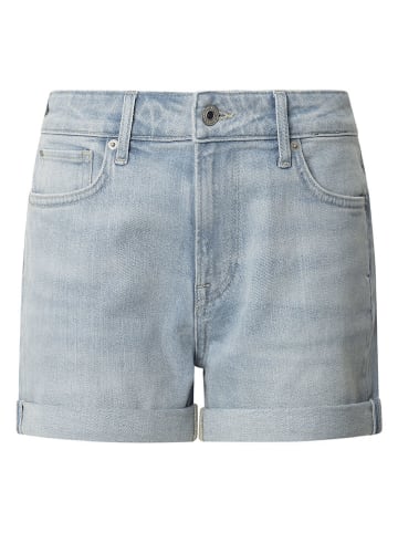 Pepe Jeans Jeans-Shorts in Hellblau