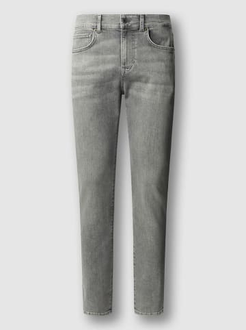 Pepe Jeans Dżinsy - Slim fit - w kolorze szarym