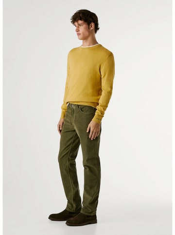 Pepe Jeans Cordhose - Slim fit - in Khaki