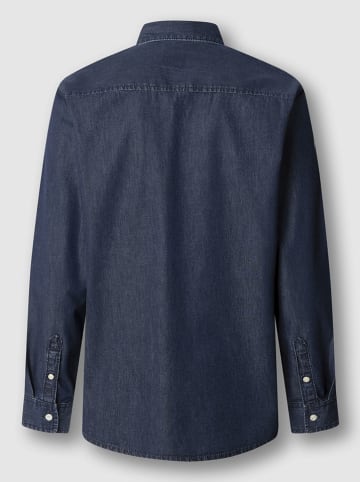 Pepe Jeans Jeanshemd - Slim Fit - in Blau