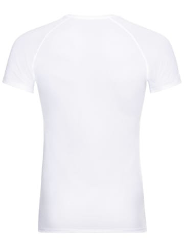 Odlo Podkoszulek funkcyjny "Active F-Dry Light" w kolorze białym