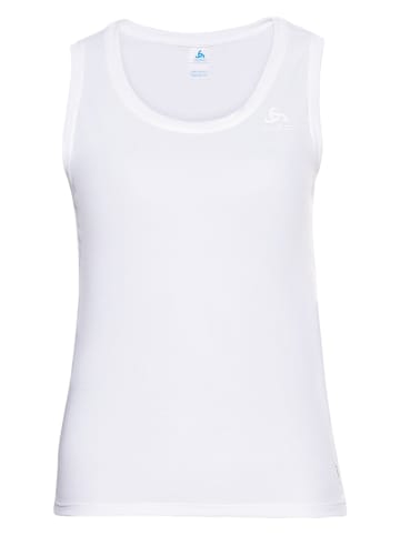Odlo Podkoszulek funkcyjny "Active F-Dry" w kolorze białym