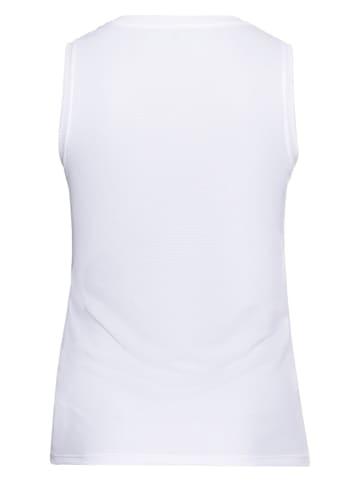 Odlo Funktionsunterhemd "Active F-Dry" in Weiß