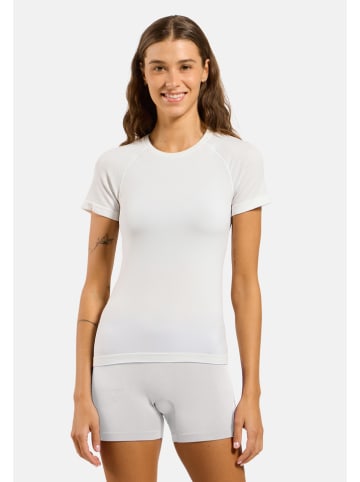 Odlo Podkoszulek funkcyjny "Performance Light" w kolorze białym