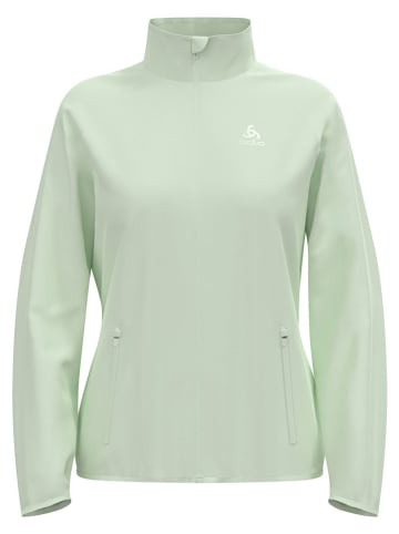 Odlo Laufjacke "Essential Light" in Grün