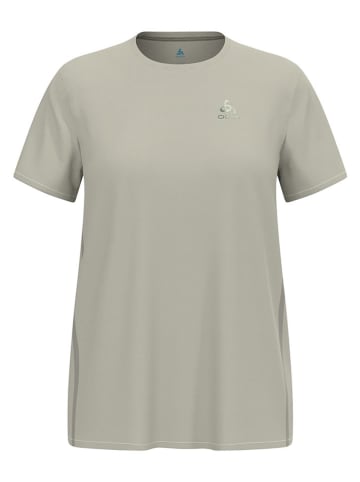 Odlo Functioneel shirt "Zeroweight Chill" beige