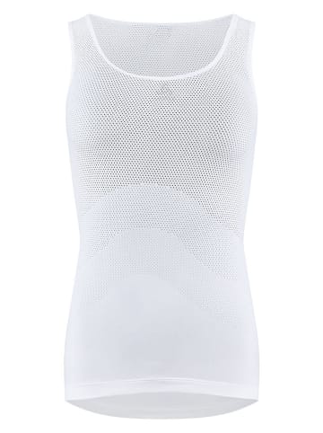 Odlo Fahrradtop "Zeroweight Perf" in Weiß