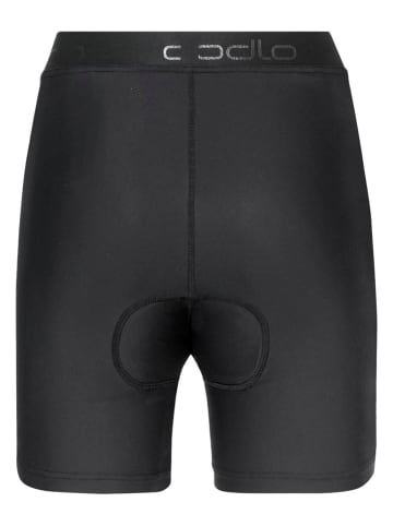 Odlo Innenfahrradshorts "Active Sport" in Schwarz