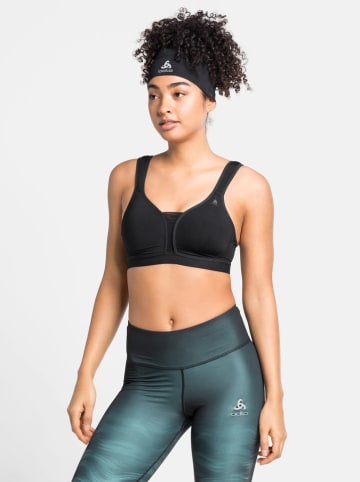 Odlo Sport-BH "13071" in Schwarz - High