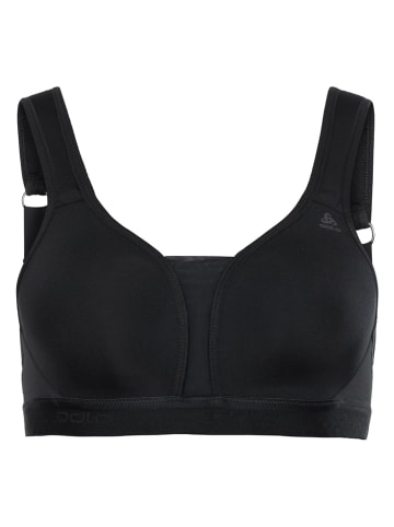 Odlo Sport-BH "13071" in Schwarz - High