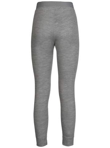 Odlo Woll-Funktionsunterhose "Merino 200" in Grau
