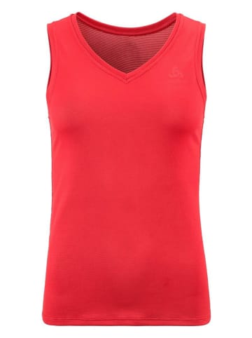 Odlo Funktionsunterhemd "F-Dry Light" in Rot