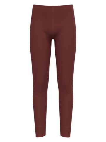 Odlo Funktionsunterhose "Active Warm Eco" in Rot