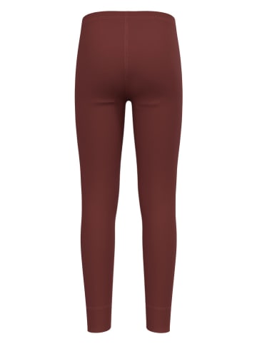 Odlo Funktionsunterhose "Active Warm Eco" in Rot