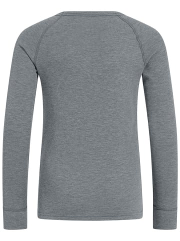 Odlo Functioneel onderhemd "Active Warm Eco" grijs