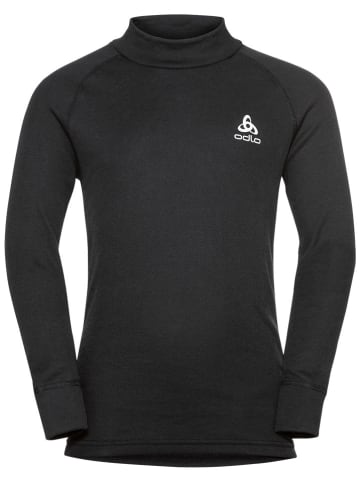 Odlo Podkoszulek funkcyjny "Active Warm Eco" w kolorze czarnym
