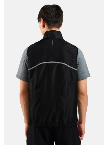 Odlo Laufweste "Zeroweight" in Schwarz