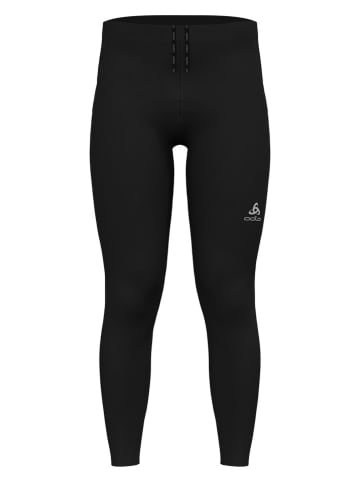 Odlo Laufleggings "Essential" in Schwarz