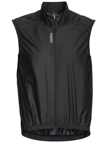 Odlo Kamizelka funkcyjna "Essential" w kolorze czarnym