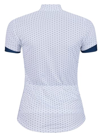 Odlo Fahrradtrikot "Essential" in Weiß