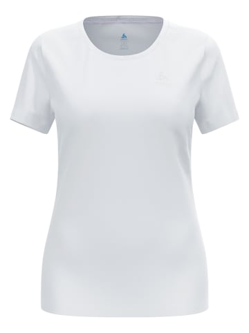 Odlo Funktionsshirt "F-Dry" in Weiß