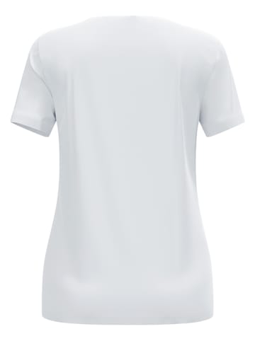 Odlo Funktionsshirt "F-Dry" in Weiß