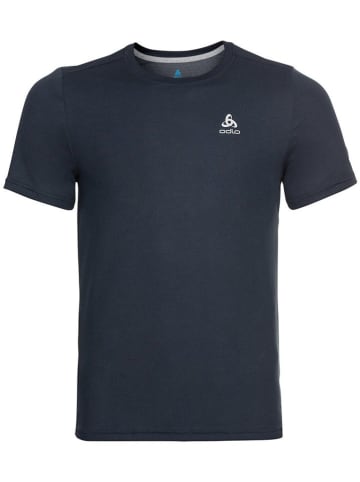 Odlo Funktionsunterhemd  "Active F-Dry Light" in Dunkelblau
