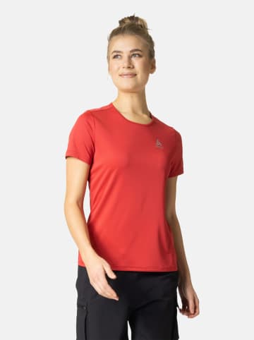 Odlo Trainingsshirt "Cardada" in Rot