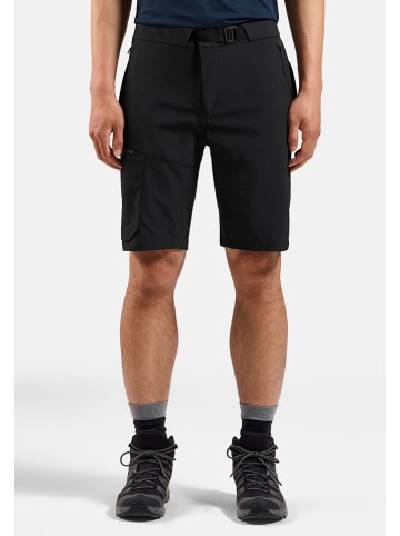 Odlo Funktionsshorts "Ascent" in Schwarz