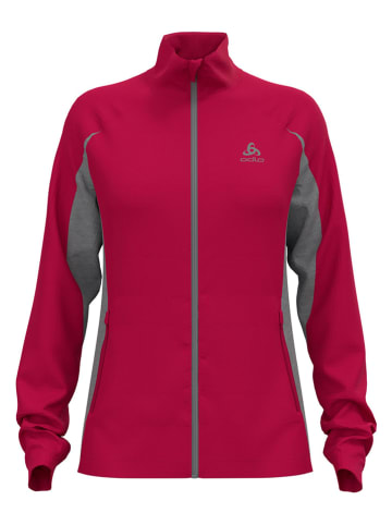 Odlo Kurtka softshellowa "Sport Tech" w kolorze czerwonym