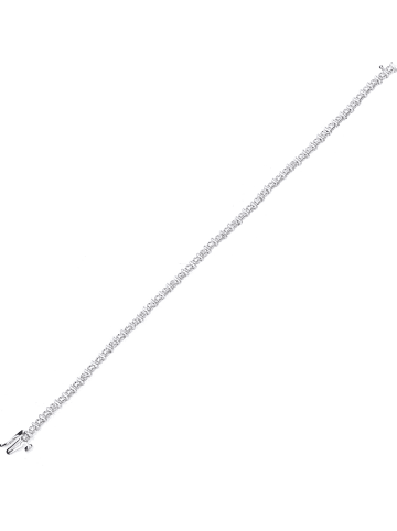 Diamant Exquis Złota bransoletka z diamentami