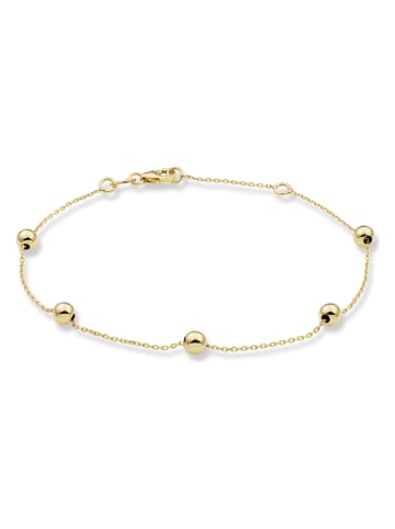 Revoni Gouden armband met sierelementen