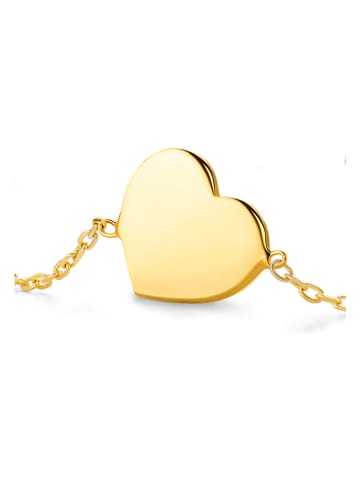 Diamant Exquis Gouden armband met sierelement