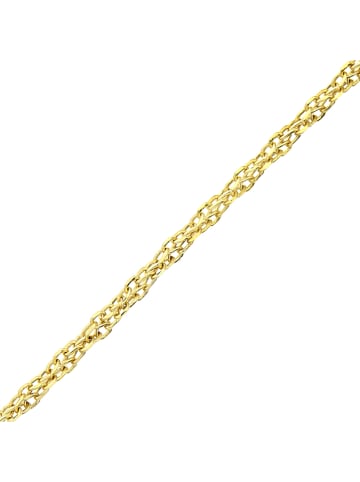 Revoni Gold-Halskette - (L)46 cm