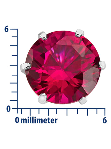 Diamant Exquis Witgouden ring met edelstenen