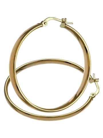 Revoni Gouden creolen