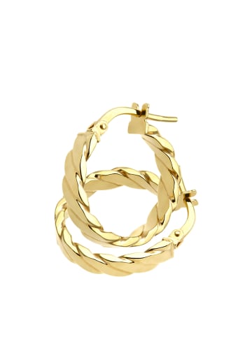 Revoni Gouden creolen