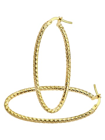 Revoni Gouden creolen