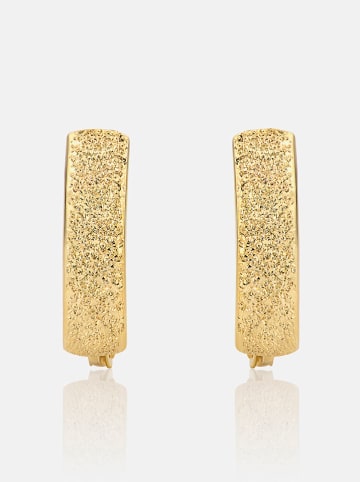 Revoni Gold-Ohrringe