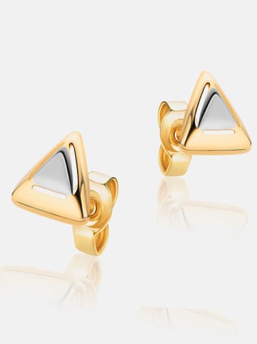 Revoni Gouden oorstekers