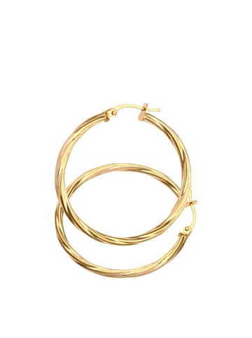 Revoni Gouden creolen