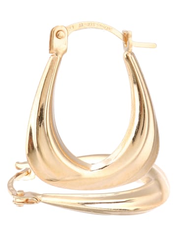 Revoni Gouden creolen