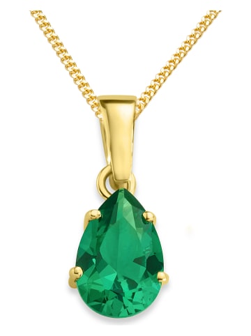 Revoni Gouden ketting met hanger - (L)45 cm