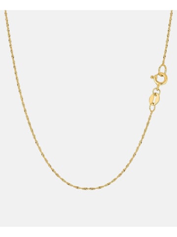 Revoni Gold-Halskette - (L)40 cm