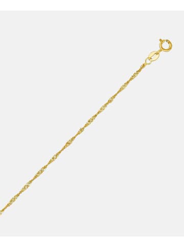 Revoni Gold-Halskette - (L)42 cm