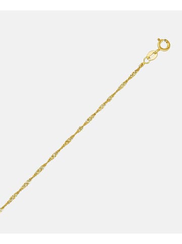 Revoni Gold-Halskette - (L)60 cm