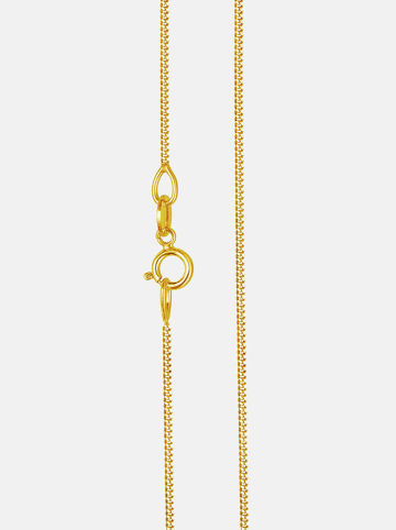 Revoni Gold-Halskette - (L)40 cm