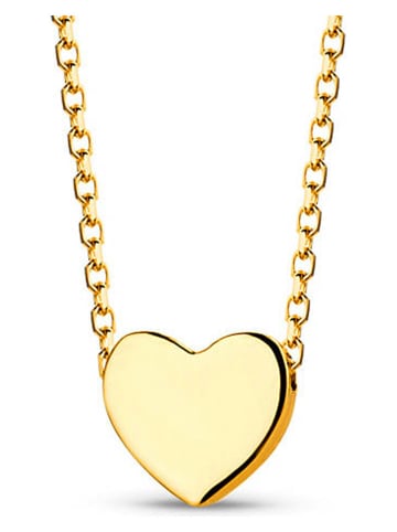 Revoni Gouden ketting met hanger