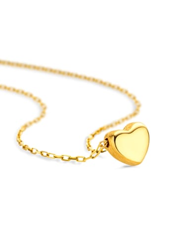 Revoni Gouden ketting met hanger