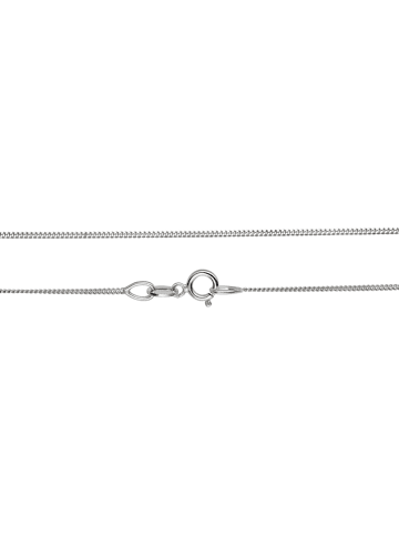 Diamant Exquis Złoty naszyjnik z diamentową zawieszką - dł. 45 cm